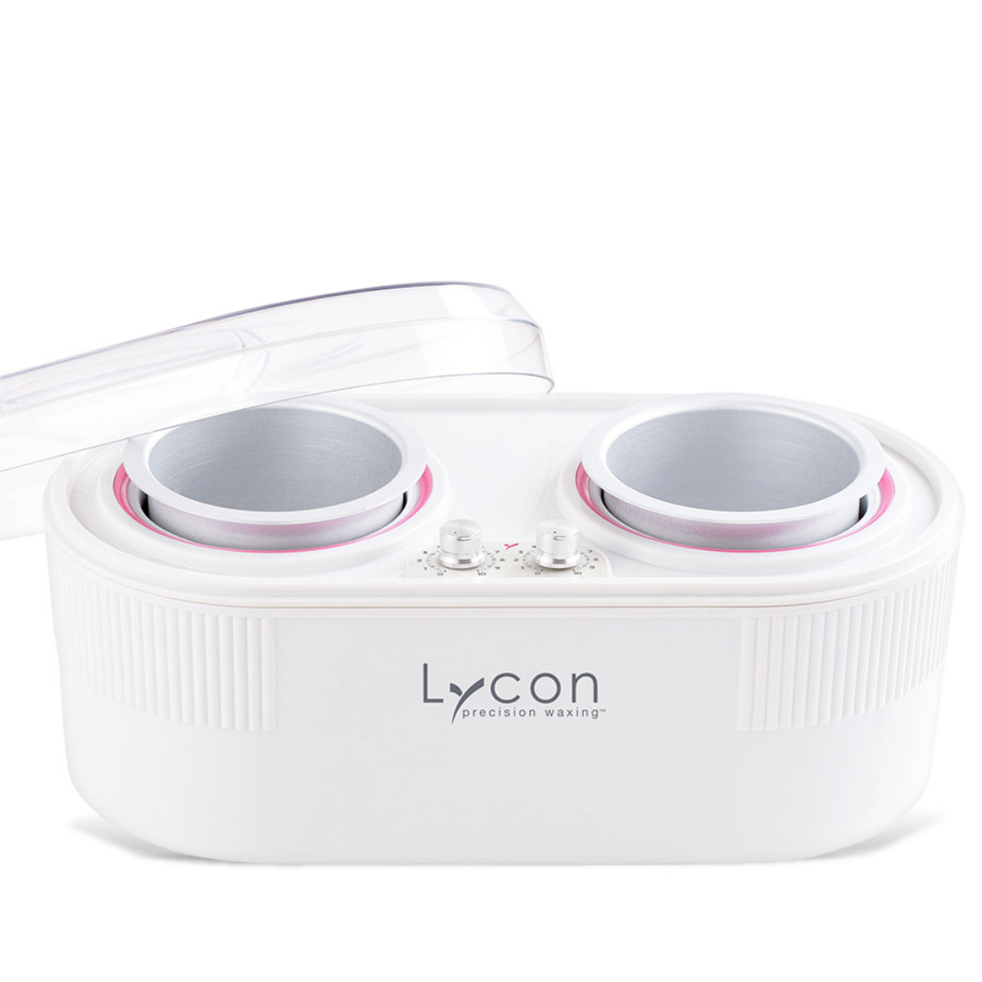 Lycon - Lycopro Duo Professional Wax Heater (Australia ONLY)