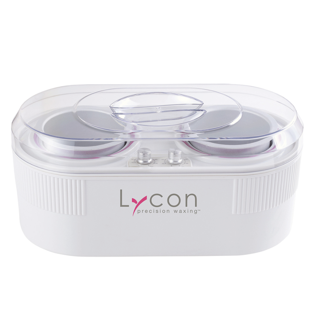 Lycon - Lycopro Duo Professional Wax Heater (Australia ONLY)
