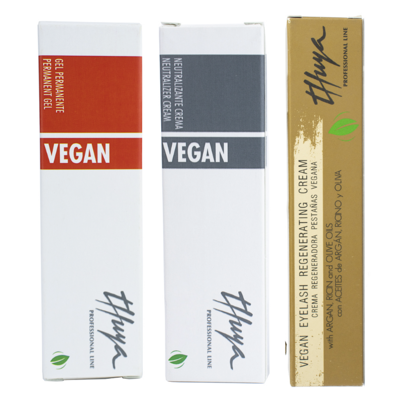 THUYA - VEGAN Lamination Kit (3 steps)