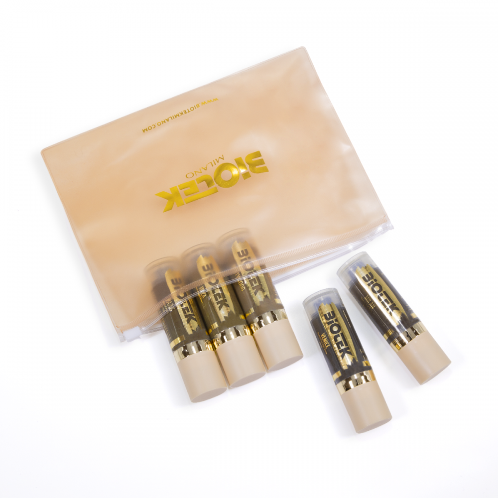 Biotek More than Ever BROW Pigment Kit (5 x 18ml Pigments)