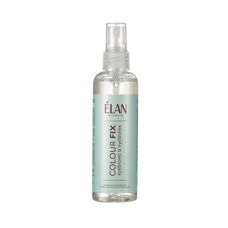 ÉLAN Colour Fixing Fluid for Eyebrows & Eyelashes
