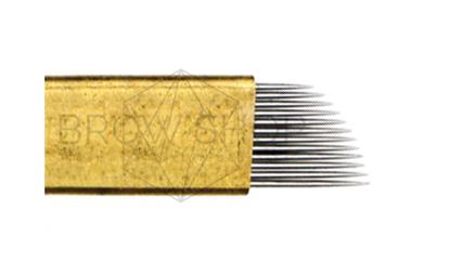 Browshop Microblades (Choose Type) - 25 pcs