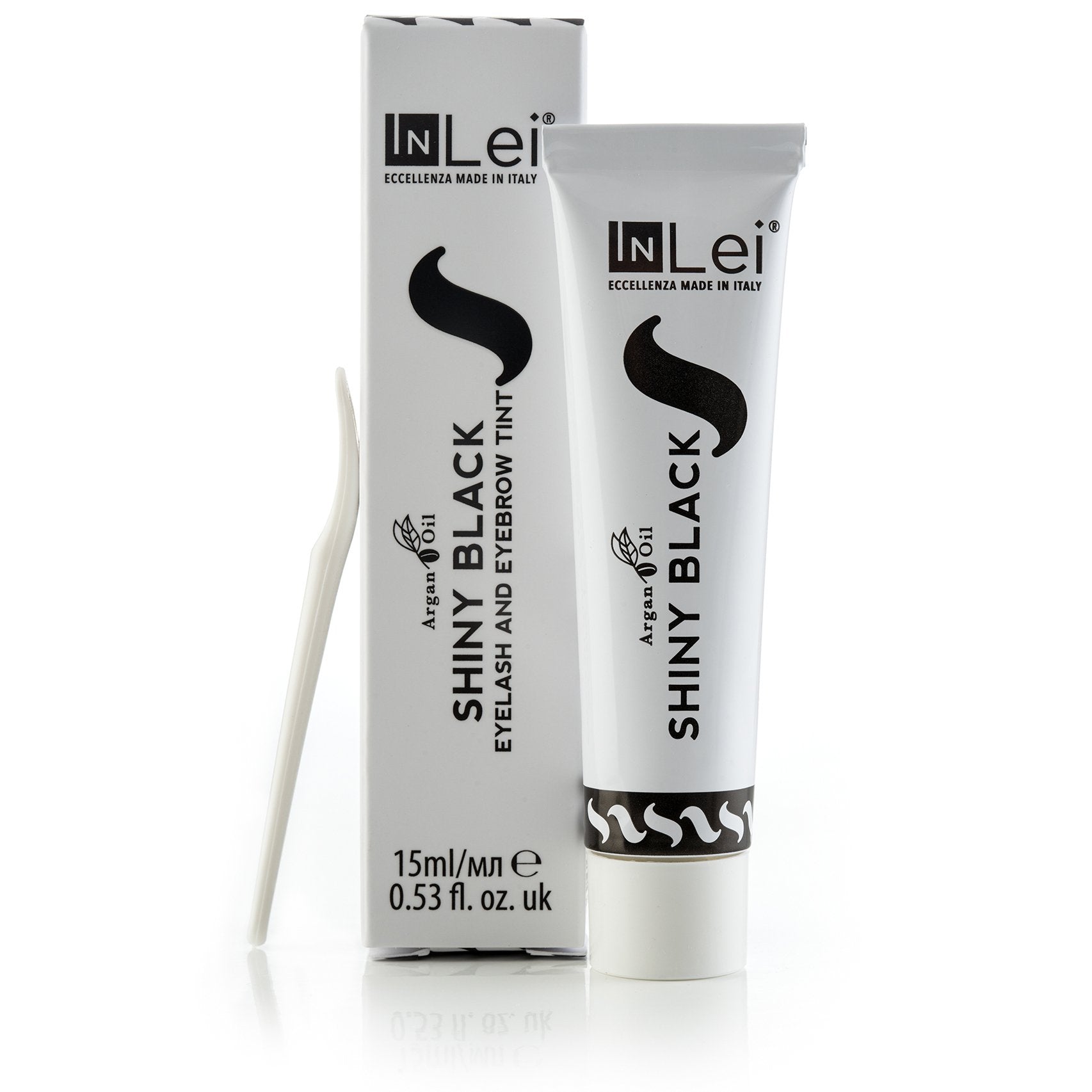InLei Eyelash & Eyebrow Tint - Shiny Black