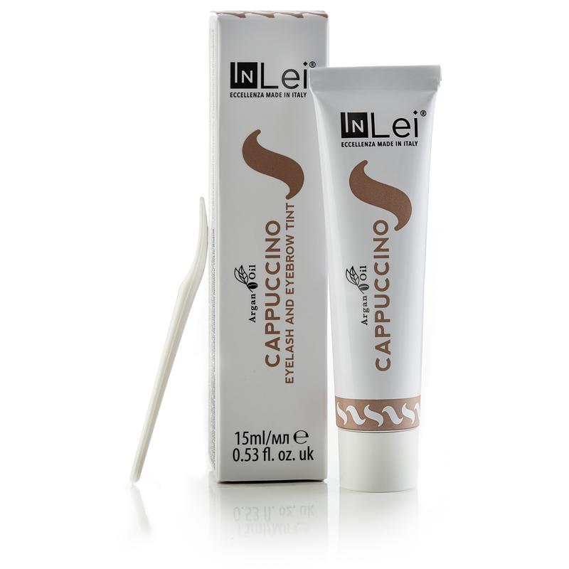 InLei Eyelash & Eyebrow Tint - Cappuccino