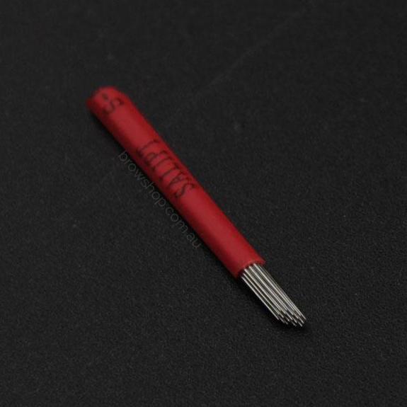 Browshop Microblades (Choose Type) - 25 pcs