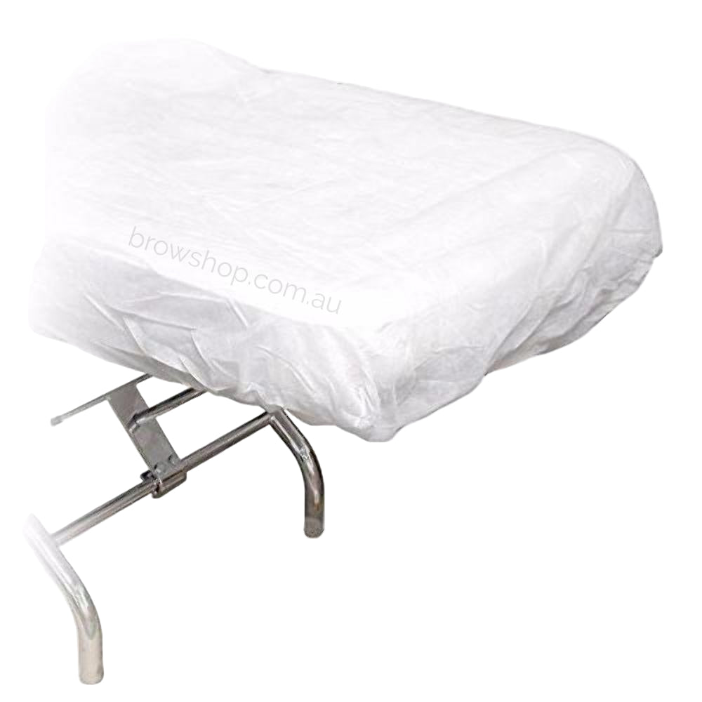 Fitted Beauty Bed Covers (10 pcs) ORN Microblading Cosmetic Tattoo SPMU PMU