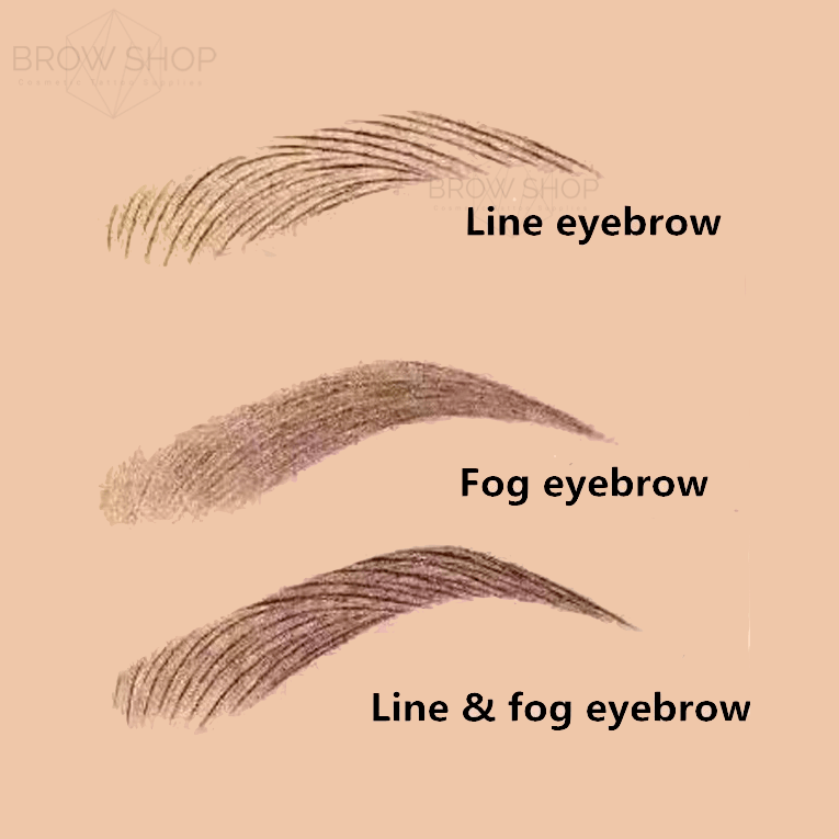 Browshop Microblades (Choose Type) - 25 pcs