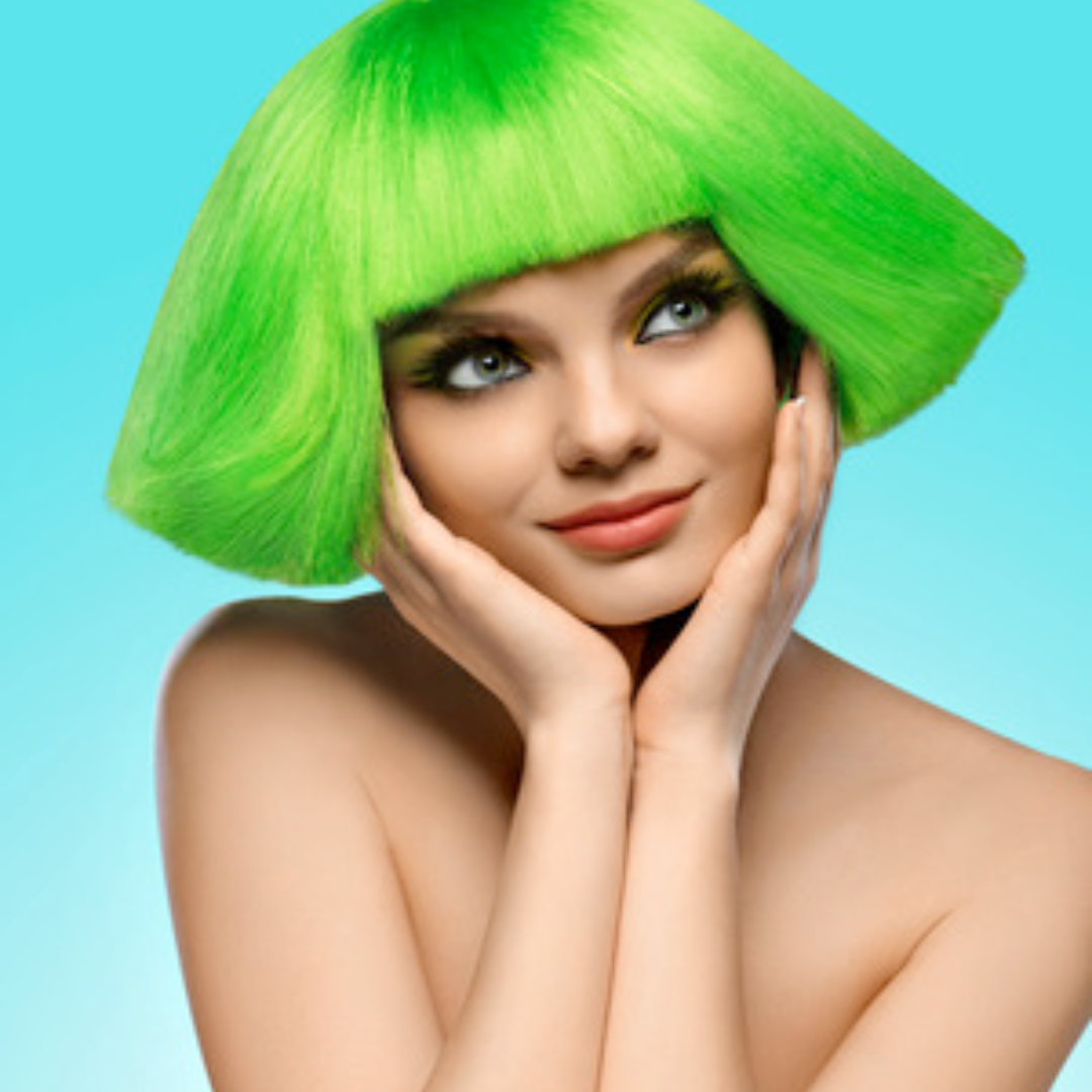 Blue and Green and Everything In Between