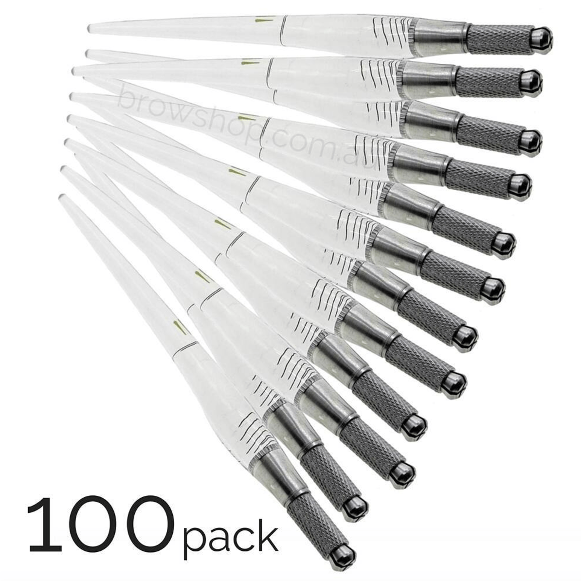 Microblading Handles Microblading Cosmetic Tattoo SPMU PMU