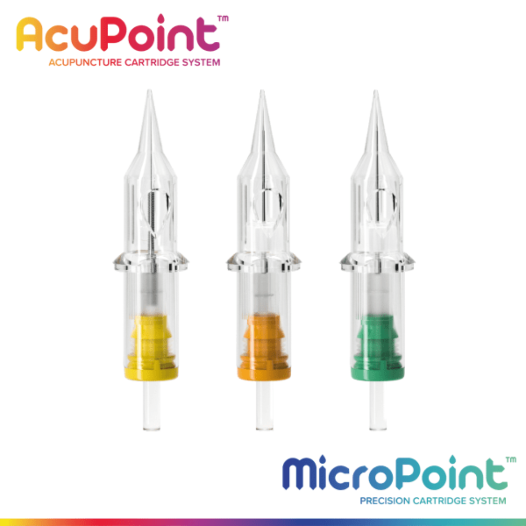 Acupoint & Micropoint