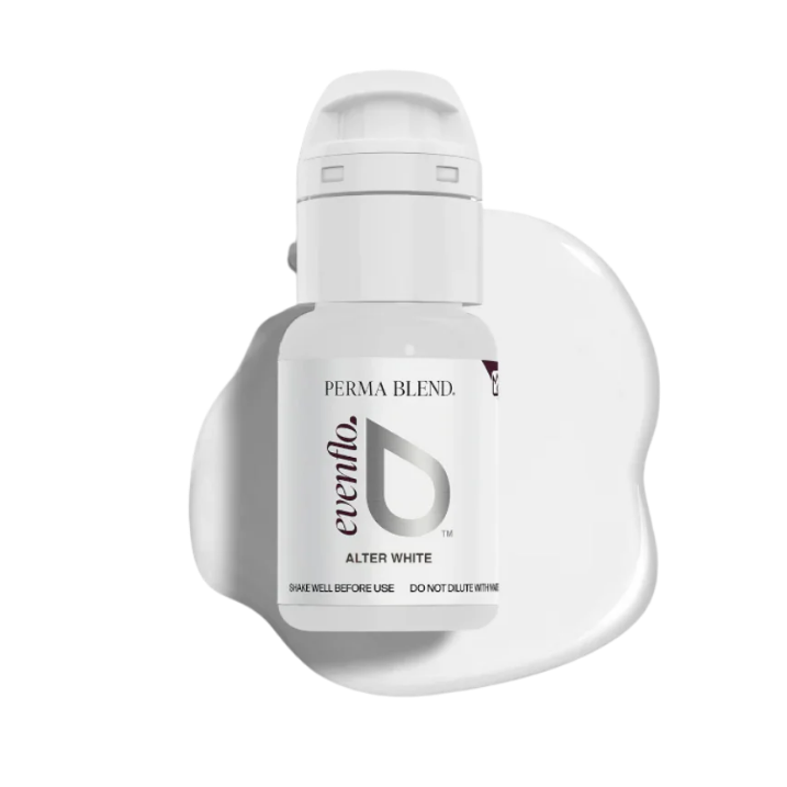 Evenflo Pigments - Alter White 15ml