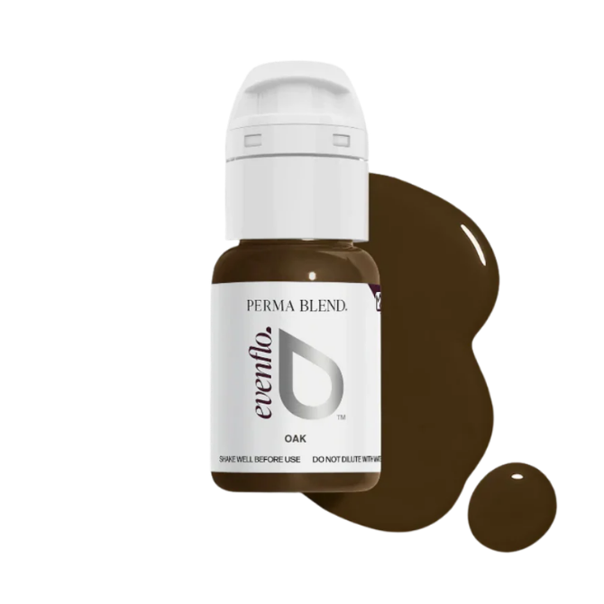 Evenflo BROW Pigments - Oak 15ml