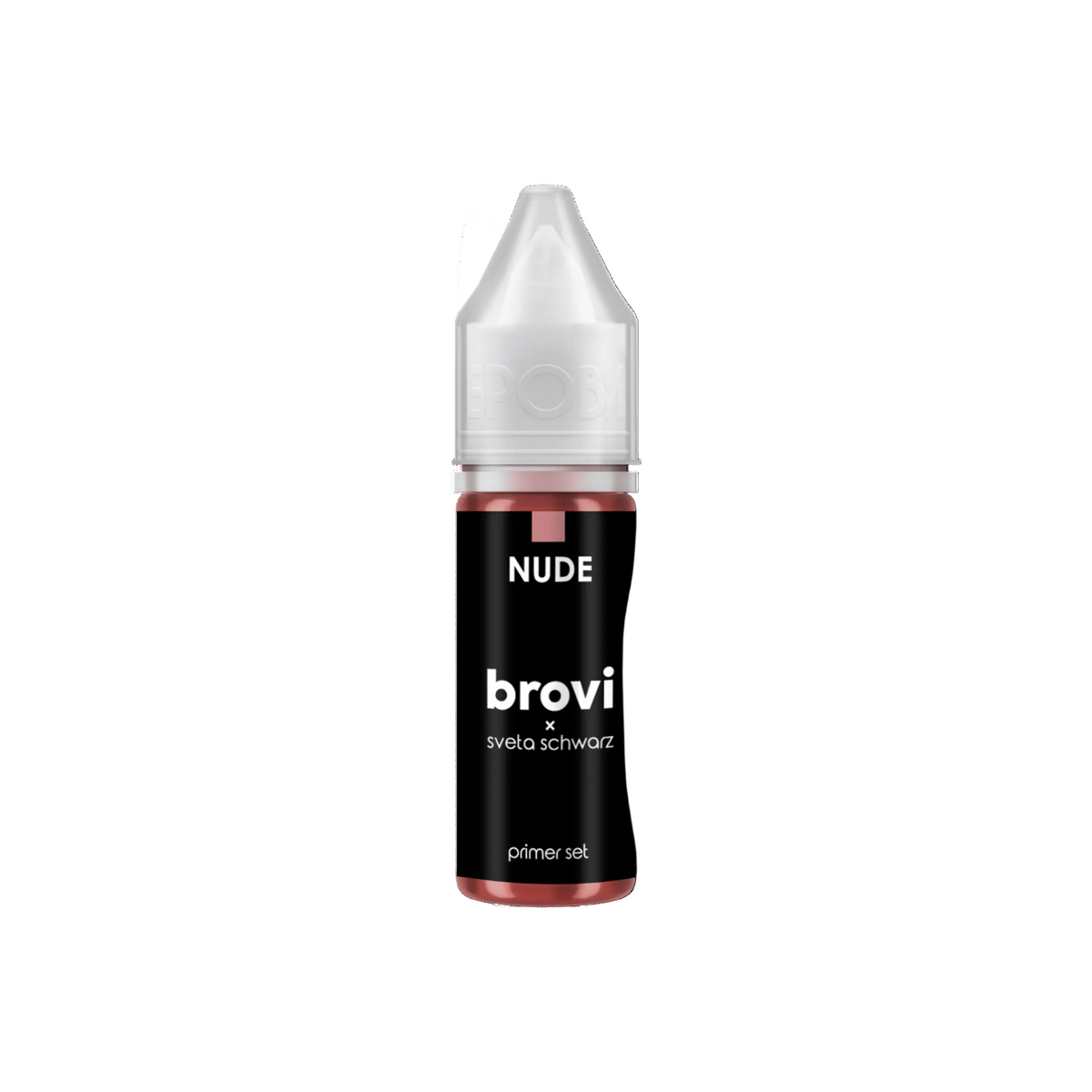 BROVI - Primer Pigment - Nude, 15ml