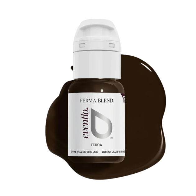 Evenflo BROW Pigments - Terra 15ml