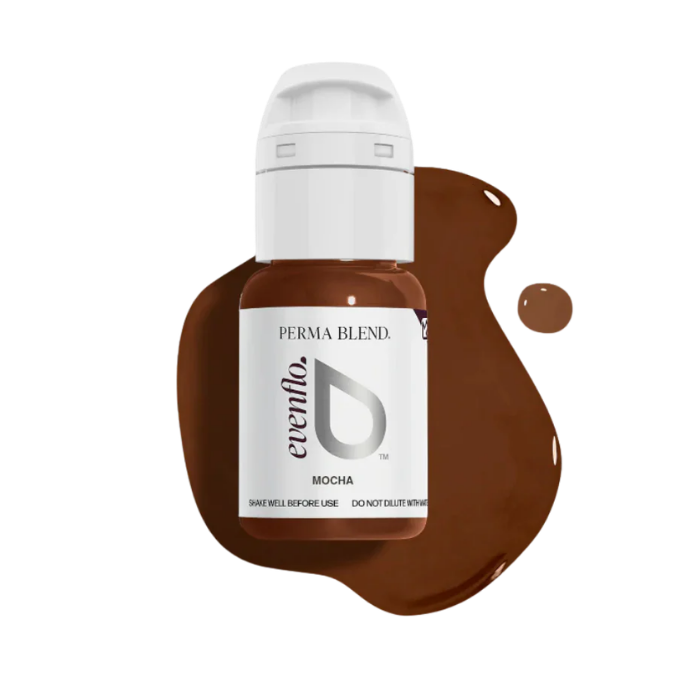 Evenflo BROW Pigments - Mocha 15ml