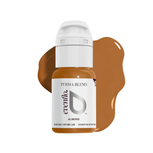 Evenflo BROW Pigments - Almond 15ml