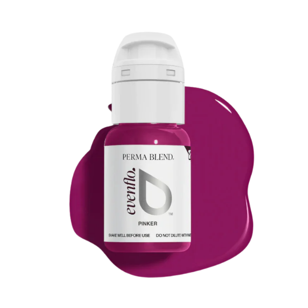 Evenflo Pigments - Pinker 15ml