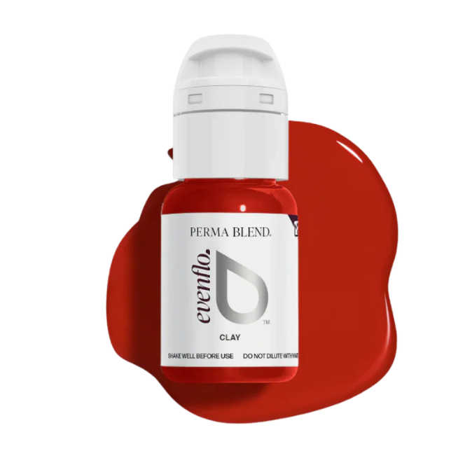 Evenflo LIP Pigments - Clay 15ml