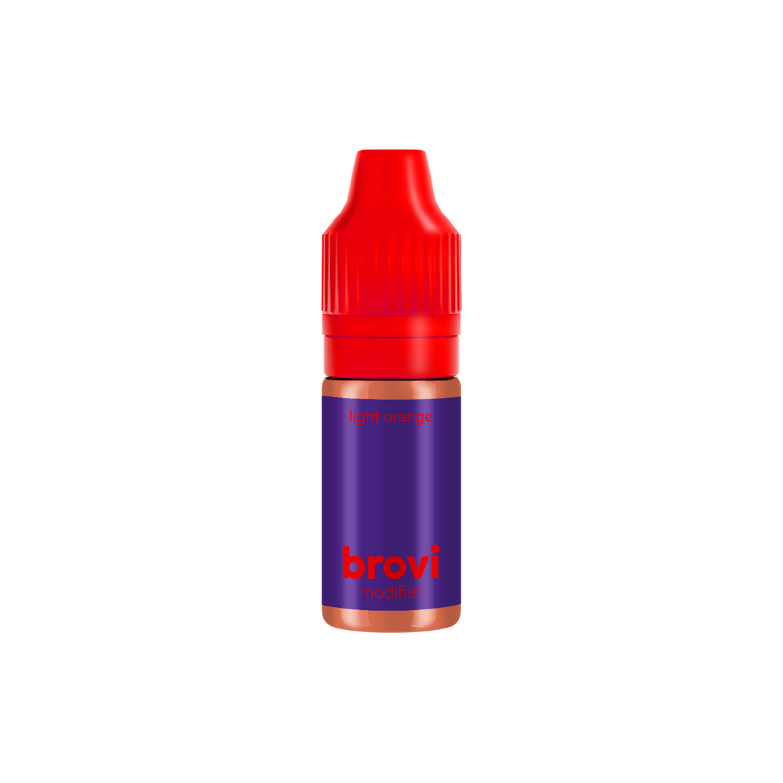 BROVI - Modified Pigment - Light Orange, 10ml