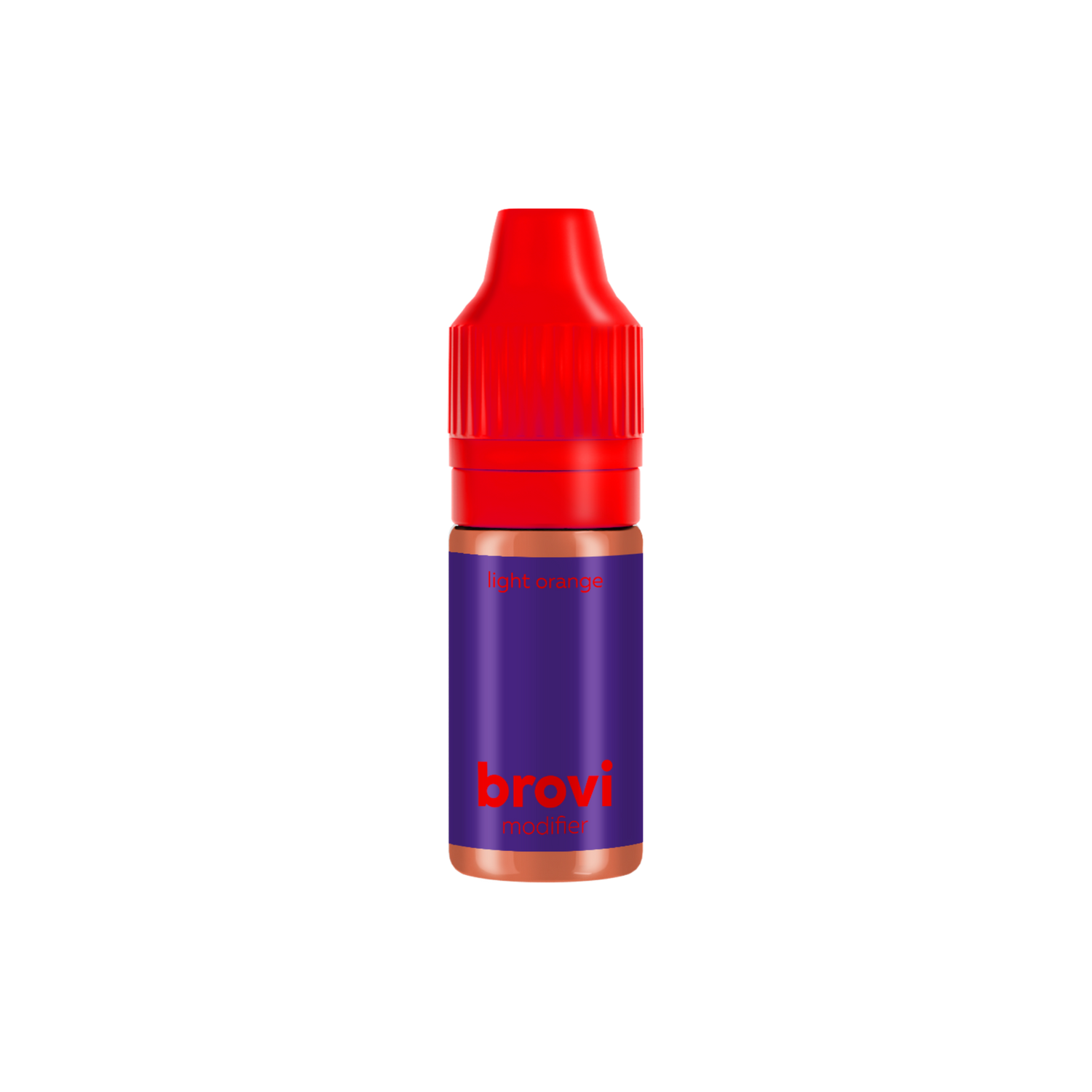 BROVI - Modified Pigment - Light Orange, 10ml