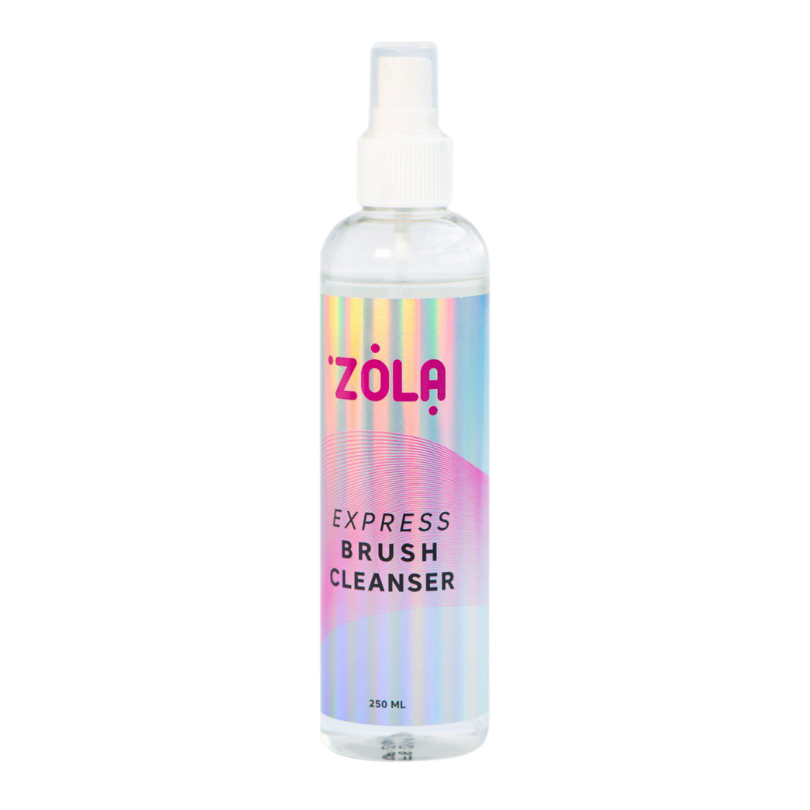 Zola Express Brush Cleanser 250ml