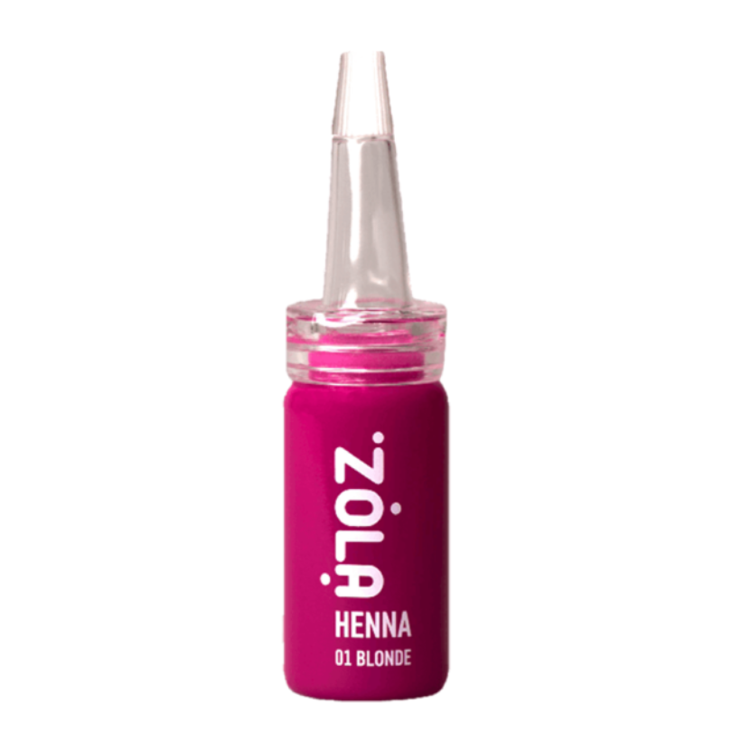 Zola Brow Henna 01 Blonde 10g