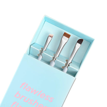 OkO - &quot;Flawless Brushes, Flawless Brows&quot; Brush Set