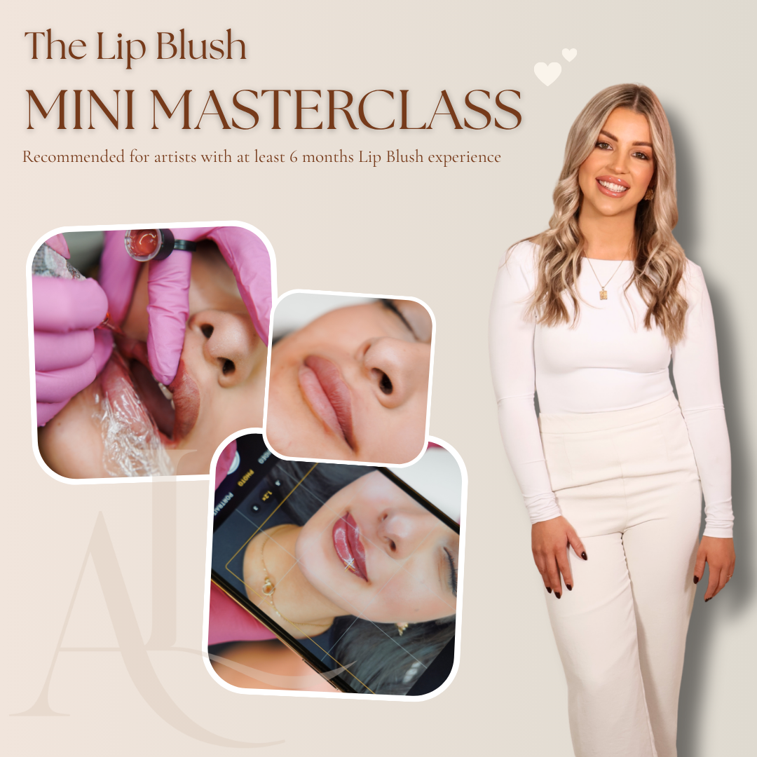 Ashlee Laura Artistry - The Lip Blush Mini Masterclass