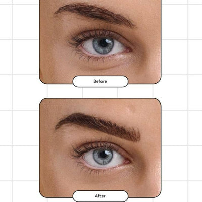 XLASH - Xbrow Micro Sculpting Brow Pencil - Soft Brown (Wholesale 3 Pack, RRP $32.95 Each)