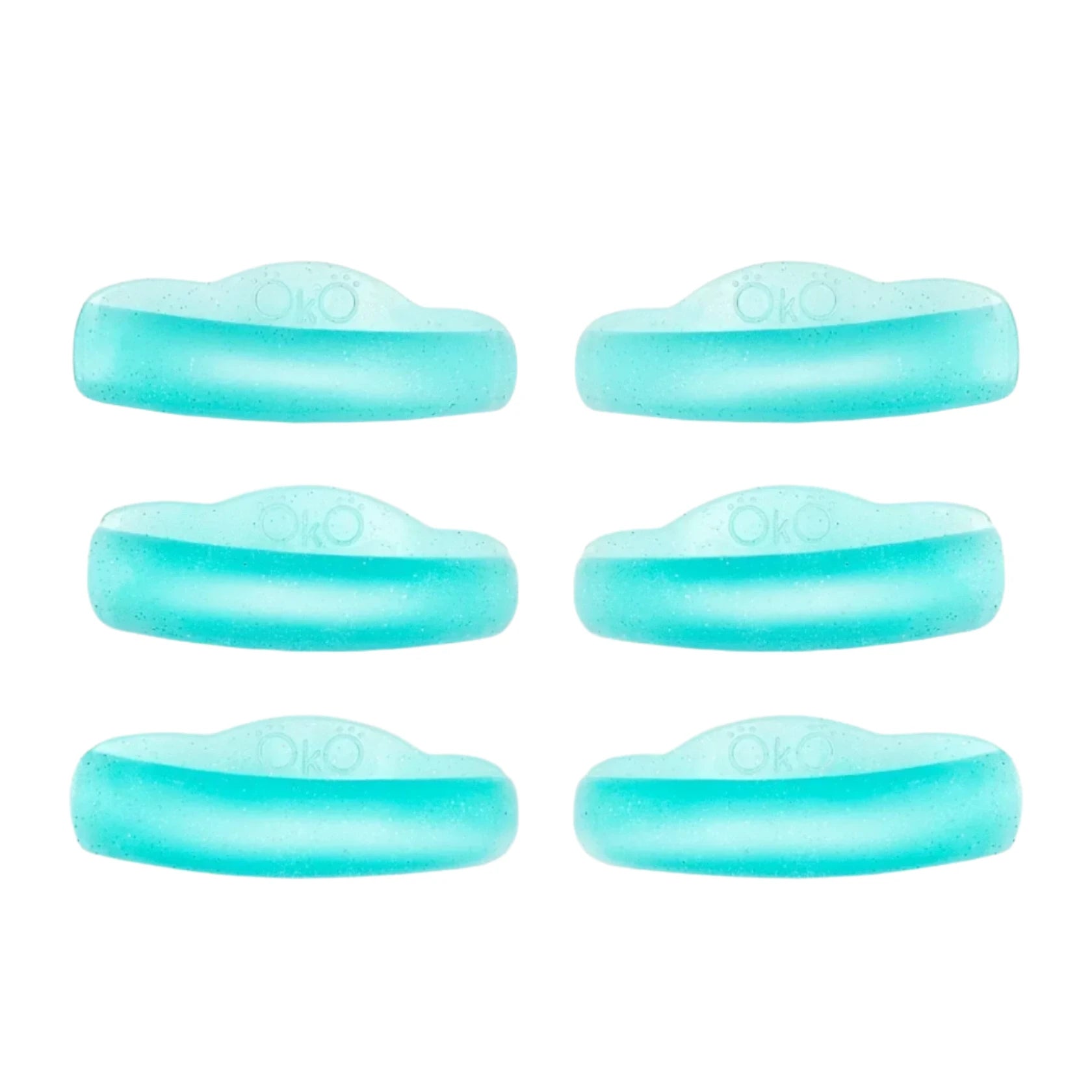 OkO - Lash Lift Shields - Blue Lagoon (3 pairs)