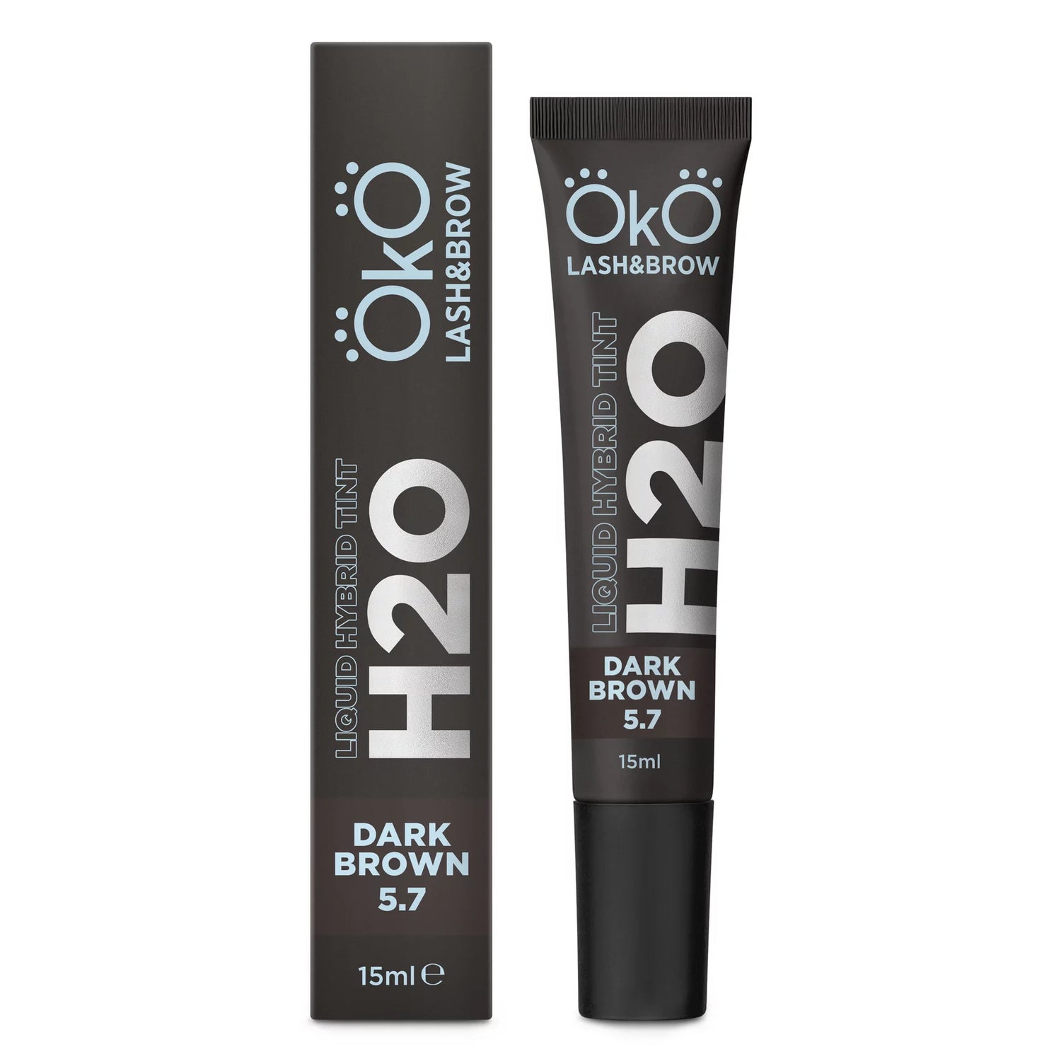 OkO - H20 Liquid Hybrid Tint 15ml - Choose Your Colour