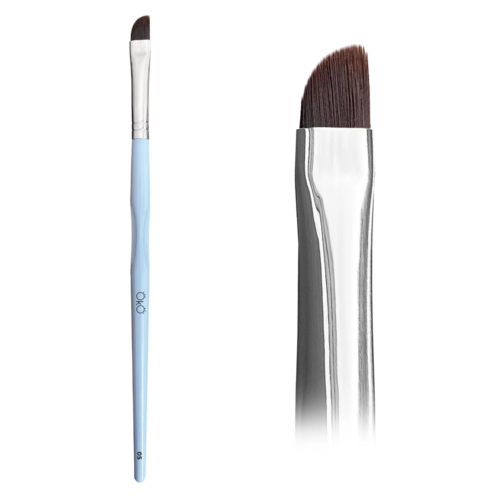 OkO - Soft Angled Brush 