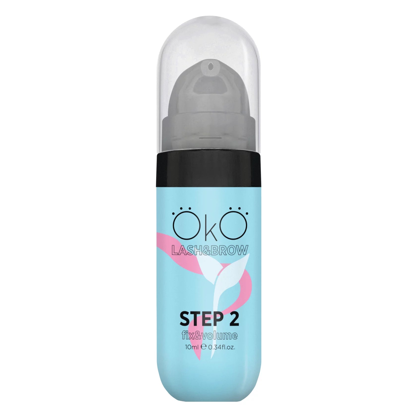 OkO - Lash&amp;Brow Lamination Step 2 Fix &amp; Volume 10ml