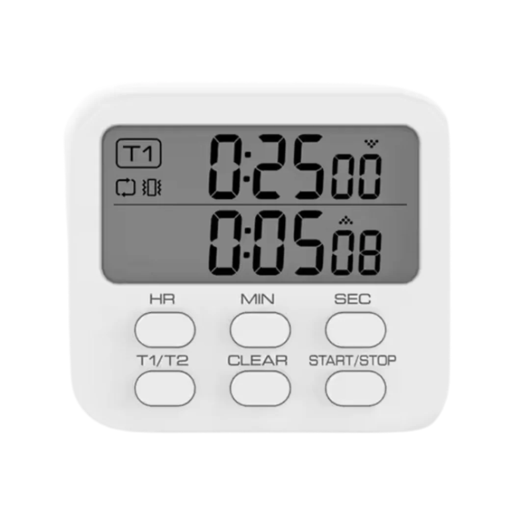 Dual Timer – Browshop