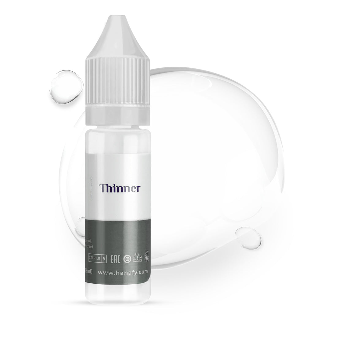 Hanafy - Pigment Thinner, 15ml