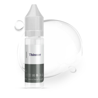 Hanafy - Pigment Thinner, 15ml