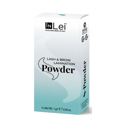 InLei - S-Powder, Lash Lift Adhesive Powder