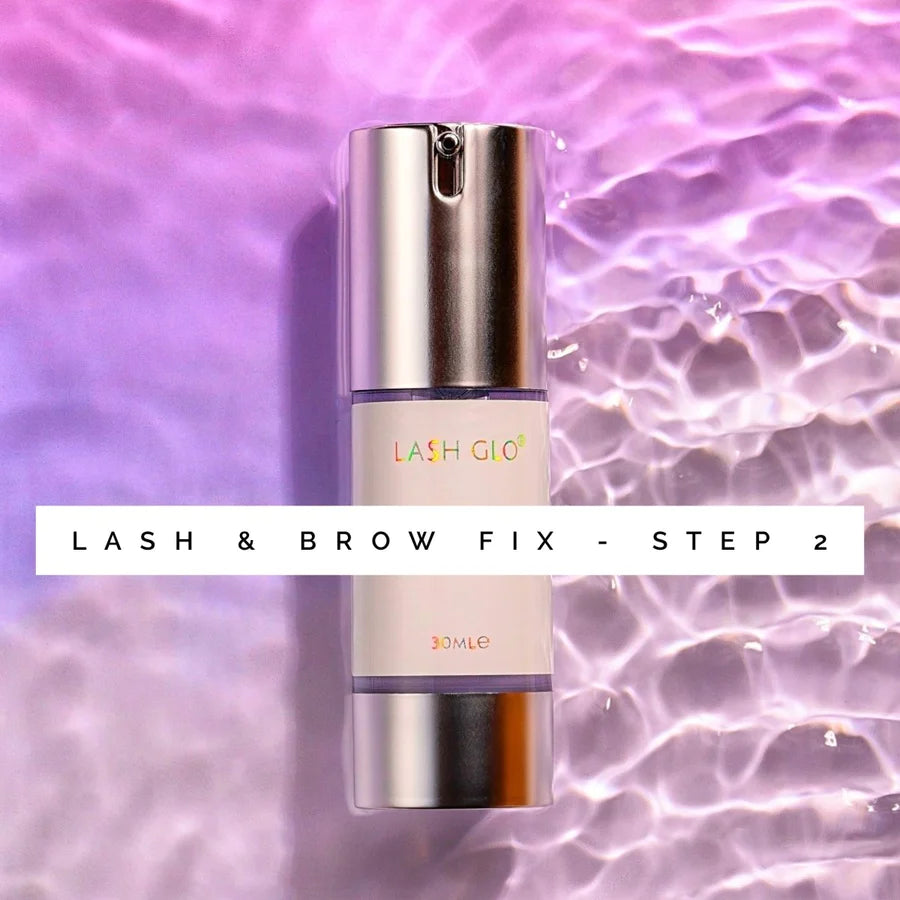 Lash Glo Lash &amp; Brow Fix - Step 2 30ml