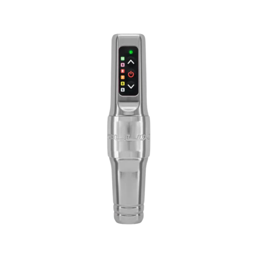 Microbeau - Flux Mini 2.5mm, Silver *REFURBISHED*