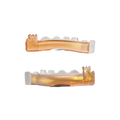 Jelly Castle Lash Lift Shields (6 Pairs) - Orange