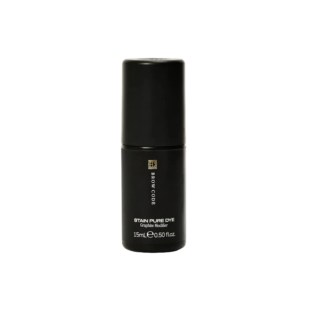 Brow Code - Stain Pure Dye, 15ml (Choose your colour)