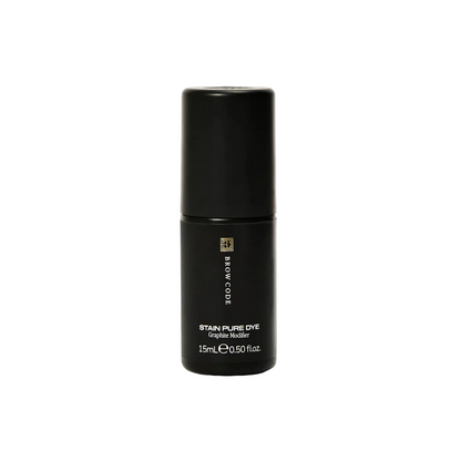 Brow Code - Stain Pure Dye, 15ml (Choose your colour)