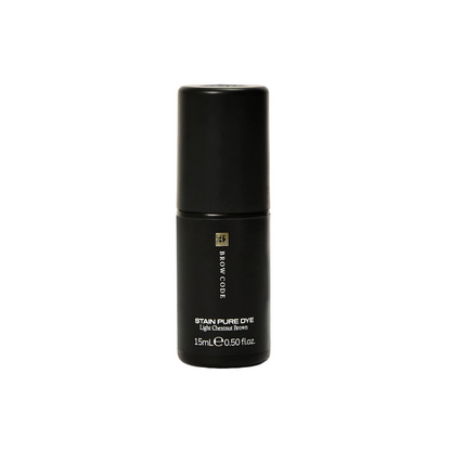 Brow Code - Stain Pure Dye, 15ml (Choose your colour)