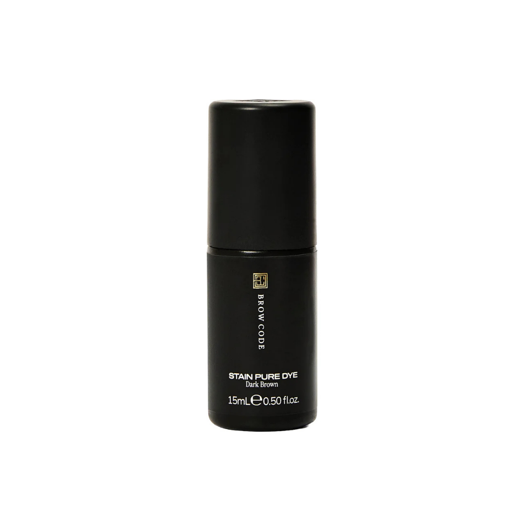 Brow Code - Stain Pure Dye, 15ml (Choose your colour)