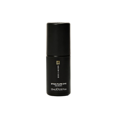 Brow Code - Stain Pure Dye, 15ml (Choose your colour)