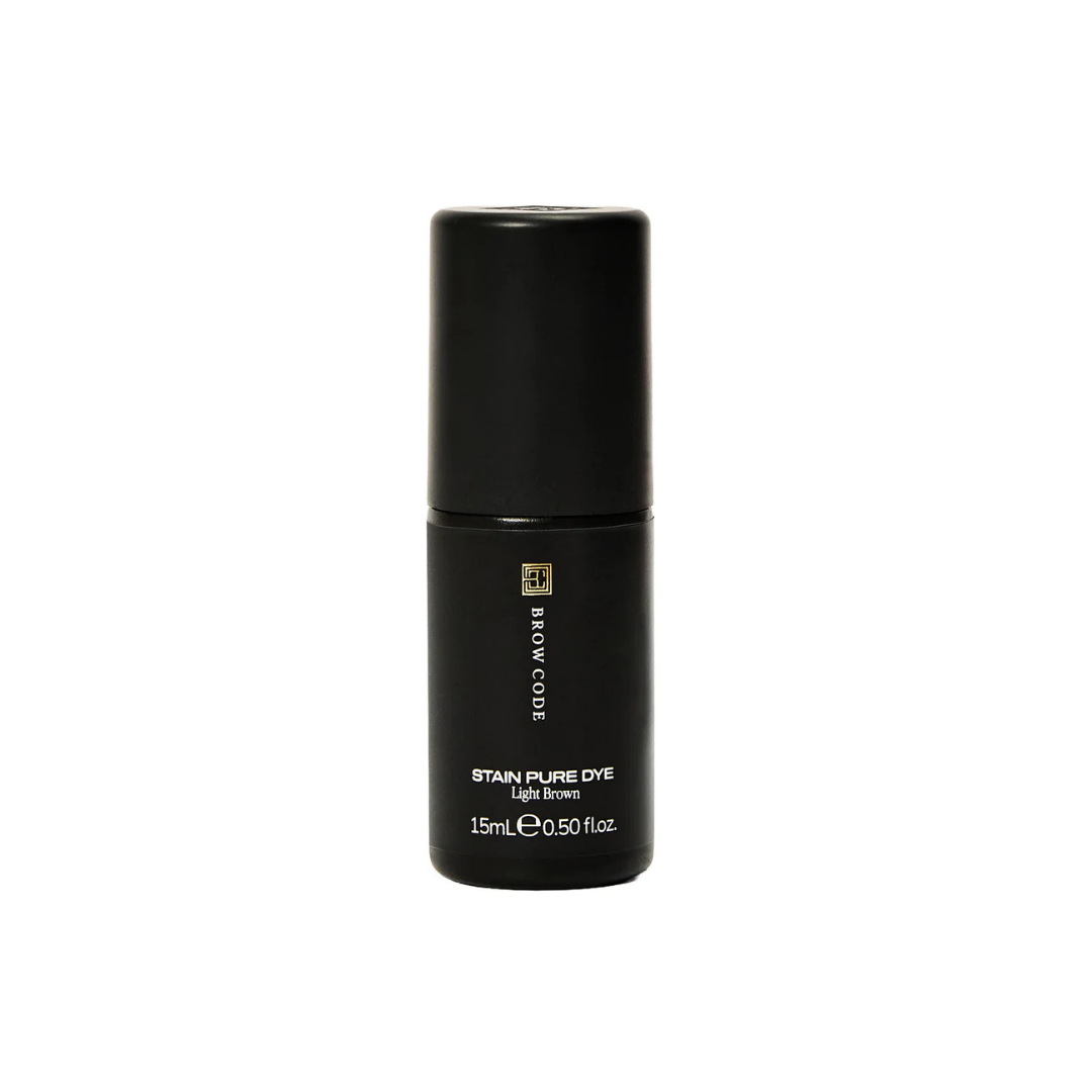 Brow Code - Stain Pure Dye, 15ml (Choose your colour)