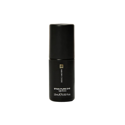 Brow Code - Stain Pure Dye, 15ml (Choose your colour)