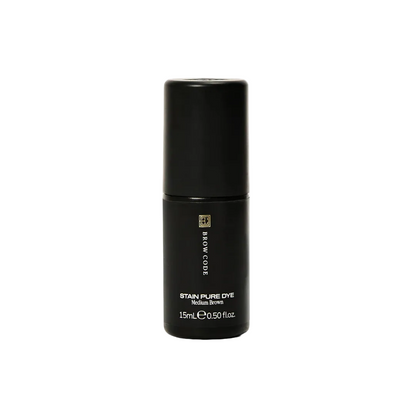 Brow Code - Stain Pure Dye, 15ml (Choose your colour)