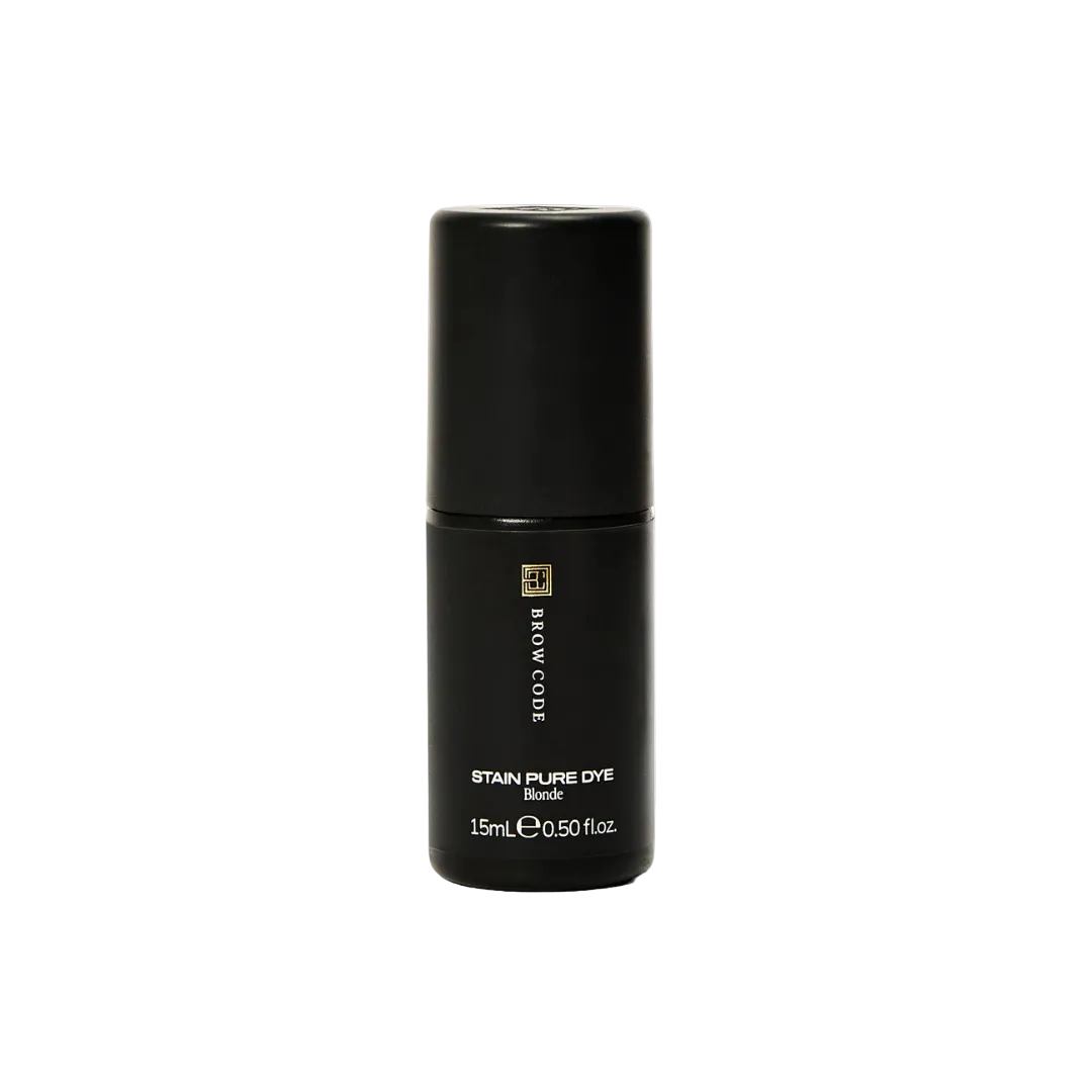 Brow Code - Stain Pure Dye, 15ml (Choose your colour)
