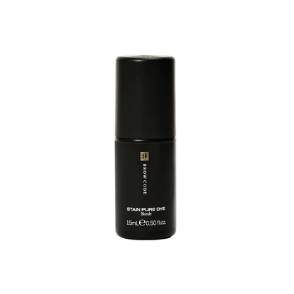 Brow Code - Stain Pure Dye, 15ml (Choose your colour)
